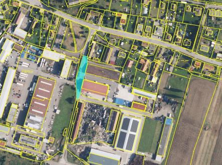 Prodej - pozemek pro komerční výstavbu, 1 063 m²