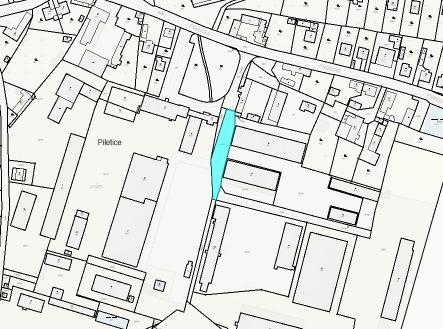 Prodej - pozemek pro komerční výstavbu, 1 063 m²