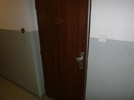 Prodej bytu, 2+1, 49 m²