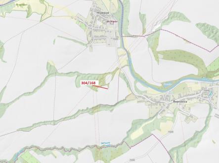 Prodej - pozemek, zemědělská půda, 16 m²