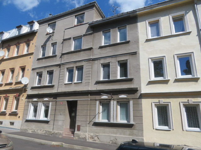 Dražba bytu v Ústí nad Labem