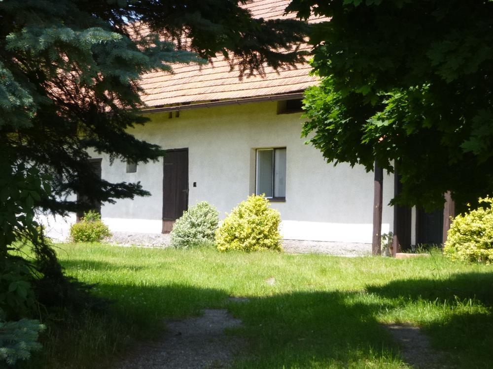 Dražba rodinného domu se zahradou v obci Přelovice, okr. Pardubice