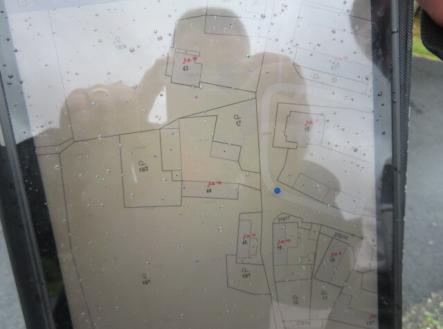 Prodej - pozemek, zahrada, 601 m²