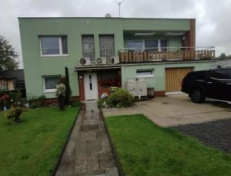 Rodinný dům, Brušperk