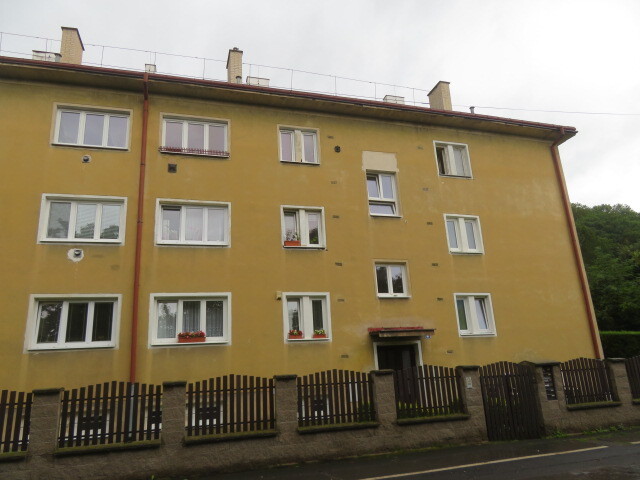 Byt 2+1 o velikosti 55m2, Bílina - Teplické Předměstí