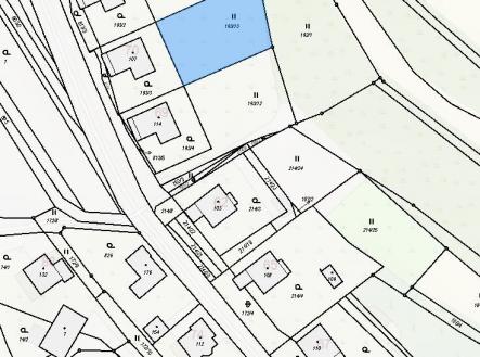 Prodej - pozemek pro bydlení, 976 m²