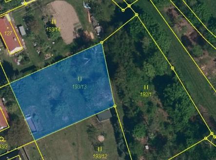 Prodej - pozemek pro bydlení, 976 m²