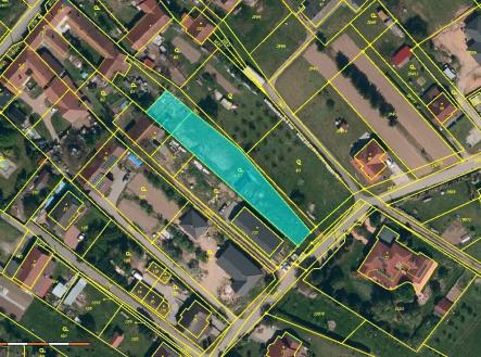 Prodej - pozemek, ostatní, 1 330 m²