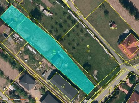 Prodej - pozemek, ostatní, 1 330 m²