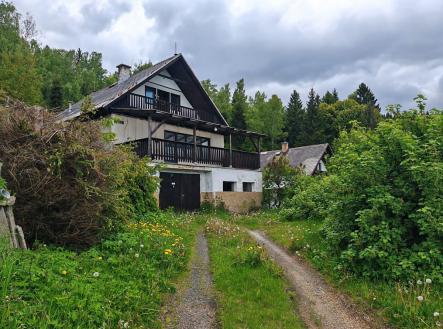 Prodej - dům/vila, 200 m²