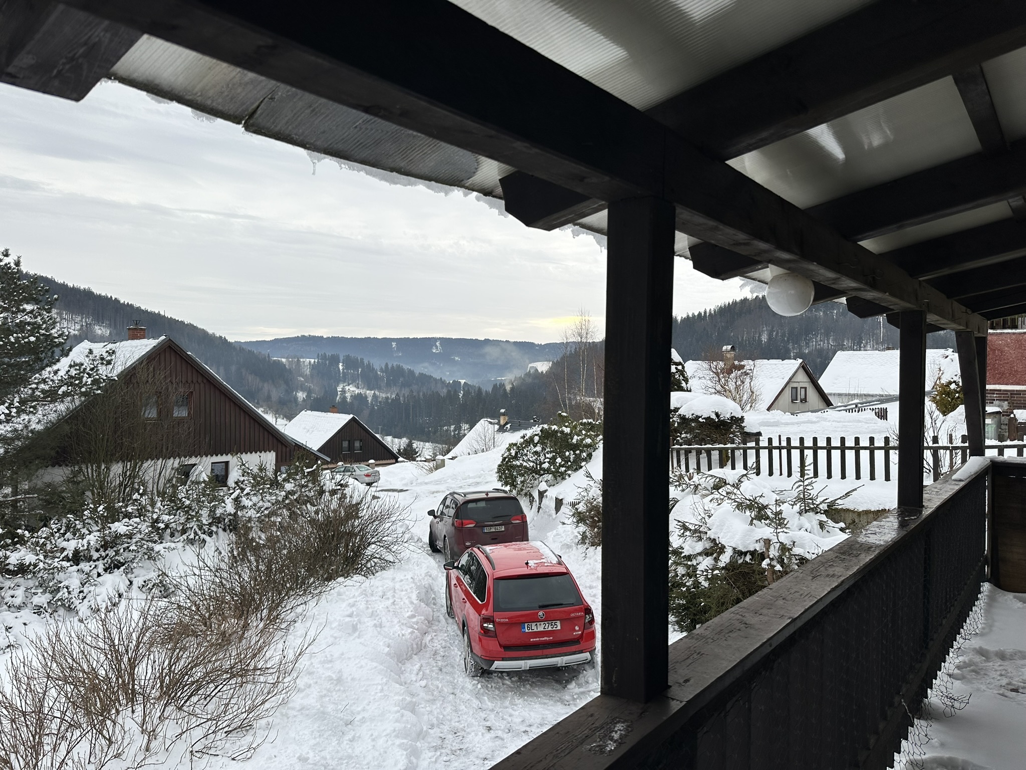 E-veřejná soutěž rodinného domu, kat. území Jiřetín pod Bukovou
