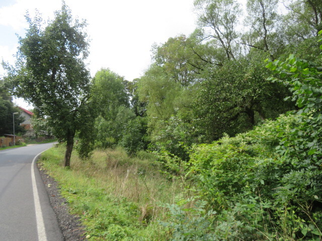 Dražba zahrady v obci Šemnice, okr. Karlovy Vary