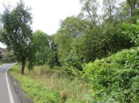 Prodej - pozemek, zahrada, 472 m²