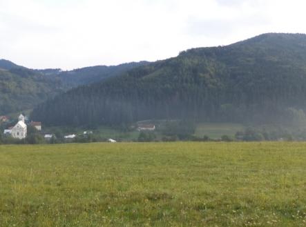 Prodej - pozemek, trvalý travní porost, 13 124 m²
