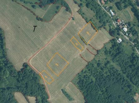 Prodej - pozemek, trvalý travní porost, 13 124 m²