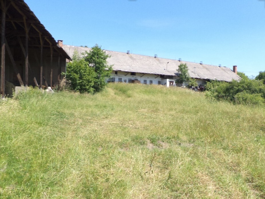 Pozemek o velikosti 2817m2, Držkrajov