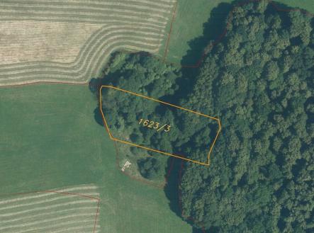 Prodej - pozemek, trvalý travní porost, 6 670 m²