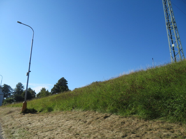 Pozemek o velikosti 2916m2, Opatov v Čechách, podíl 1/6