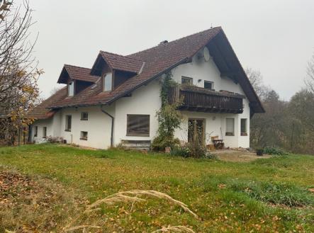 Prodej - dům/vila, 270 m²