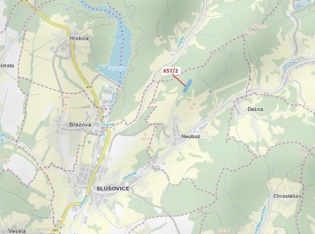 Prodej - pozemek, les, 22 874 m²