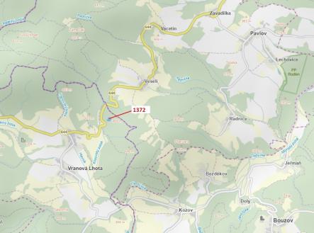 Prodej - pozemek, les, 5 978 m²