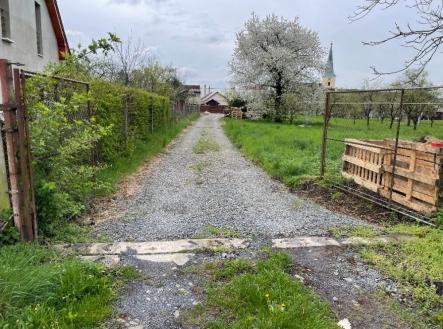 Prodej - pozemek, zahrada, 1 074 m²