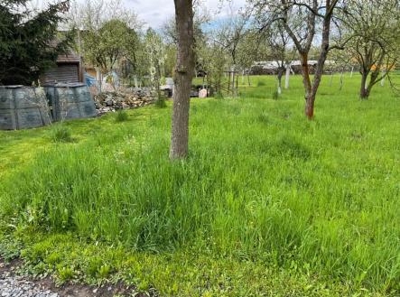 Prodej - pozemek, zahrada, 1 074 m²