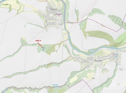 Prodej - pozemek, ostatní, 1 010 m²