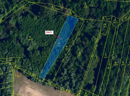 Prodej - pozemek, ostatní, 1 010 m²