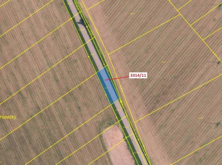 Prodej - pozemek, ostatní, 488 m²