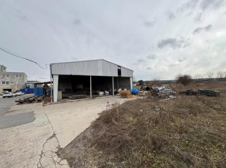 Prodej - výrobní prostor, 4 782 m²