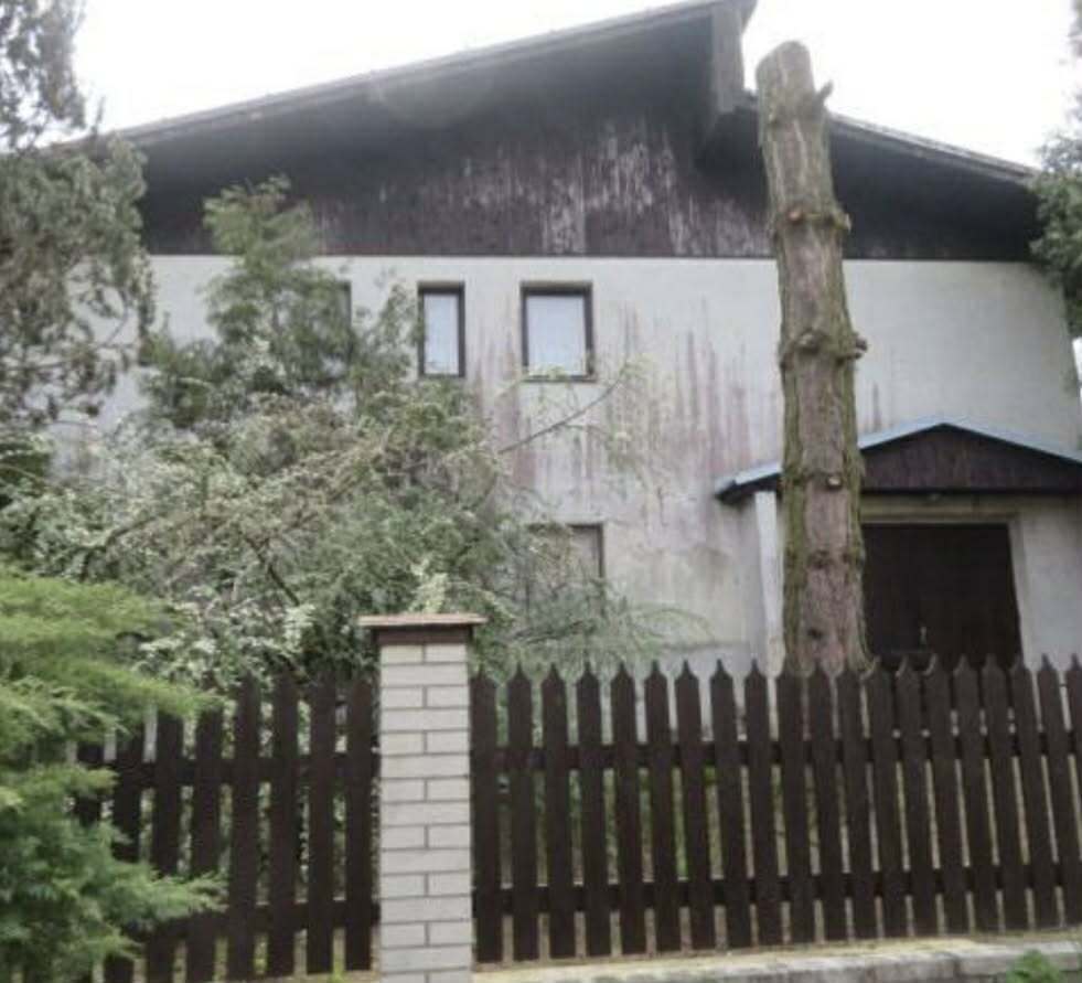 Rodinný dům, Vrchy, podíl 1/6