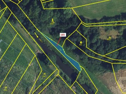 Prodej - pozemek, zemědělská půda, 198 m²