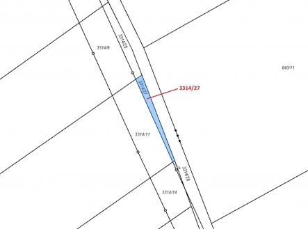 Prodej - pozemek, ostatní, 86 m²