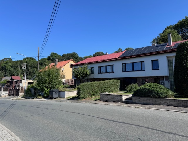 Dražba rodinného domu se zahradou v obci Horní Slavkov, okr. Sokolov