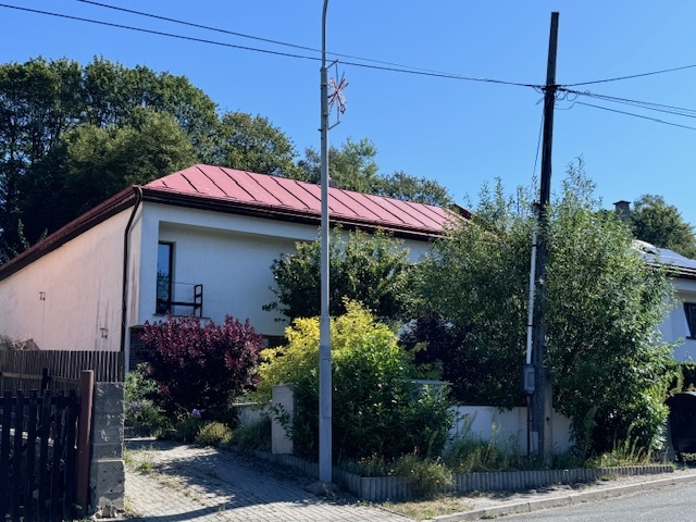 Dražba rodinného domu se zahradou v obci Horní Slavkov, okr. Sokolov