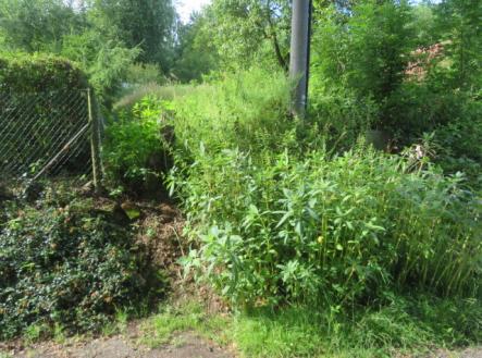 Prodej - pozemek, zahrada, 1 390 m²