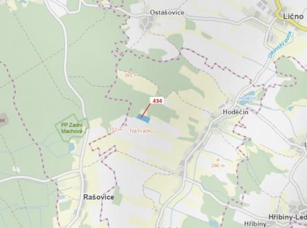 Prodej - pozemek, les, 15 378 m²