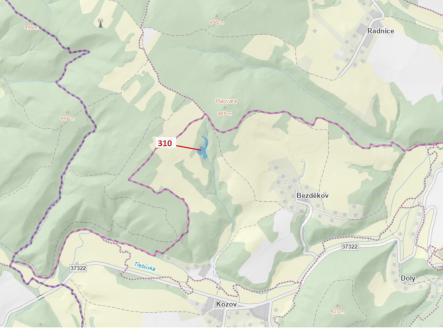 Prodej - pozemek, trvalý travní porost, 4 766 m²