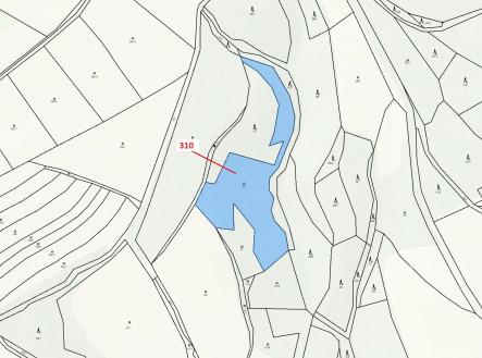 Prodej - pozemek, trvalý travní porost, 4 766 m²