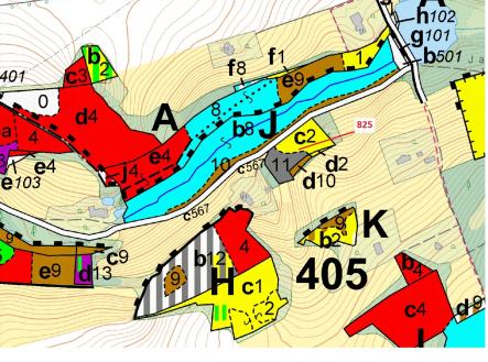 Prodej - pozemek, les, 4 071 m²