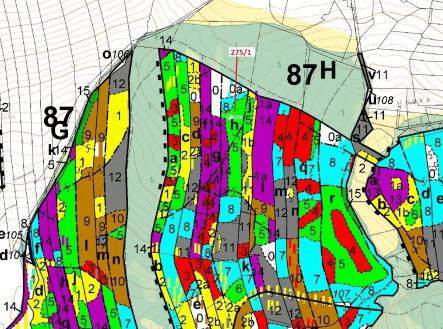 Prodej - pozemek, les, 15 717 m²