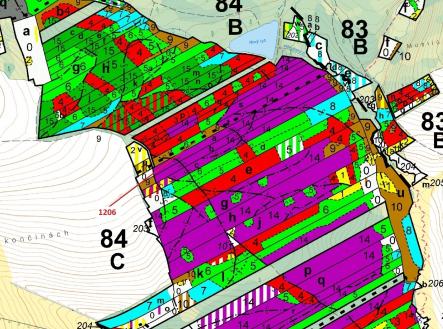 Prodej - pozemek, les, 10 189 m²