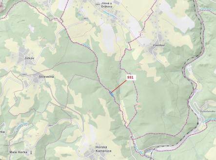 Prodej - pozemek, trvalý travní porost, 4 019 m²