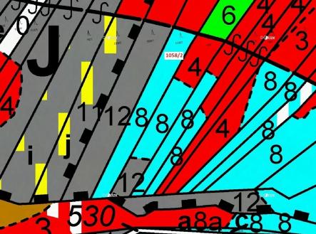 Prodej - pozemek, les, 5 152 m²