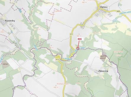 Prodej - pozemek, ostatní, 1 277 m²