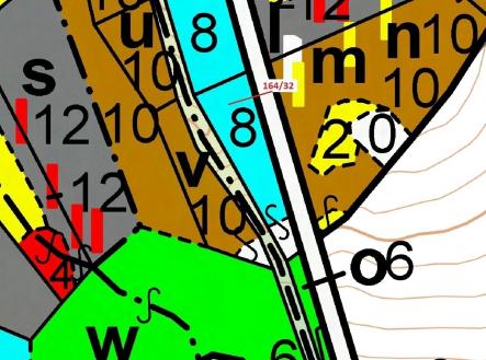 Prodej - pozemek, les, 1 817 m²