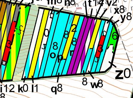 Prodej - pozemek, les, 1 134 m²