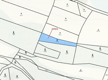 Prodej - pozemek, ostatní, 631 m²