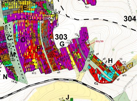 Prodej - pozemek, les, 3 368 m²